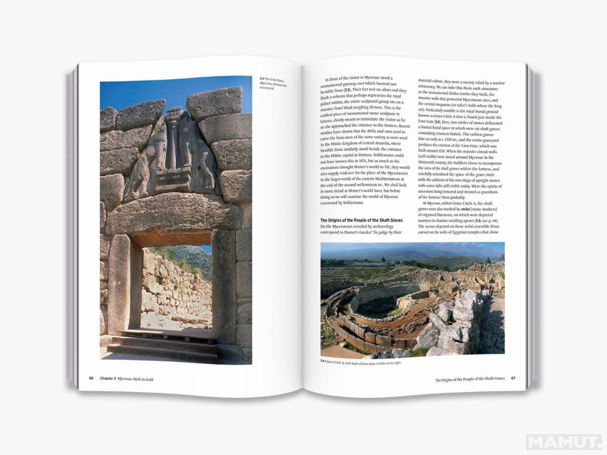 GREECE IN THE ANCIENT WORLD 