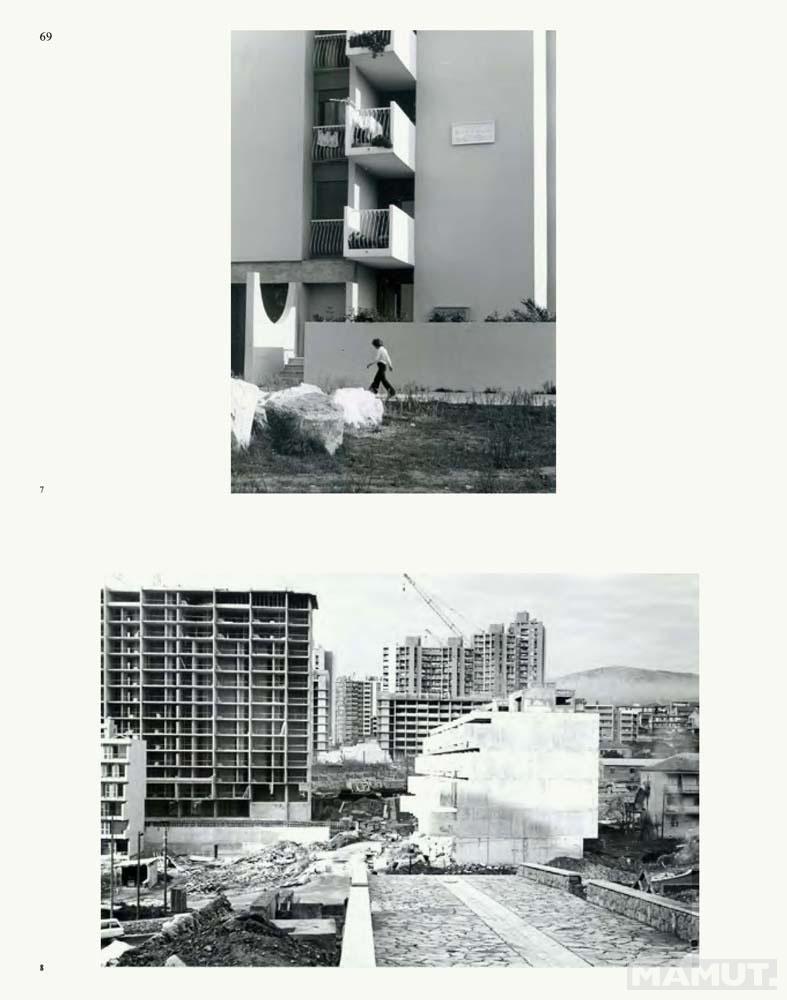 TOWARD A CONCRETE UTOPIA: ARCHITECTURE IN YUGOSLAVIA 1948-1980 