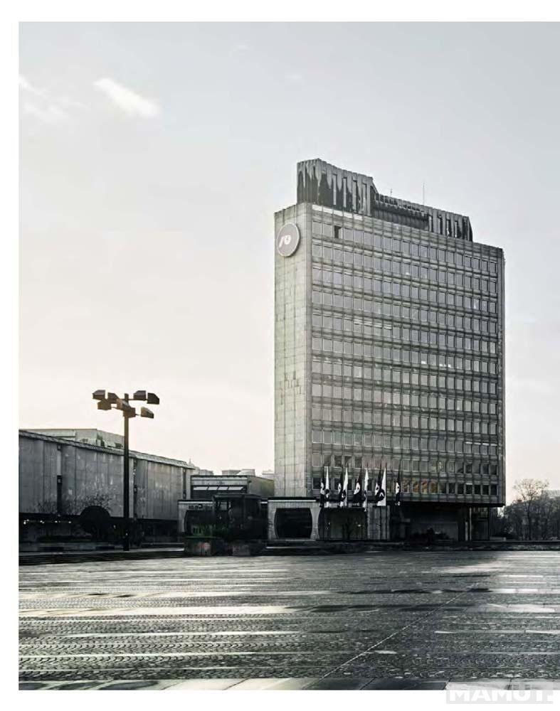 TOWARD A CONCRETE UTOPIA: ARCHITECTURE IN YUGOSLAVIA 1948-1980 