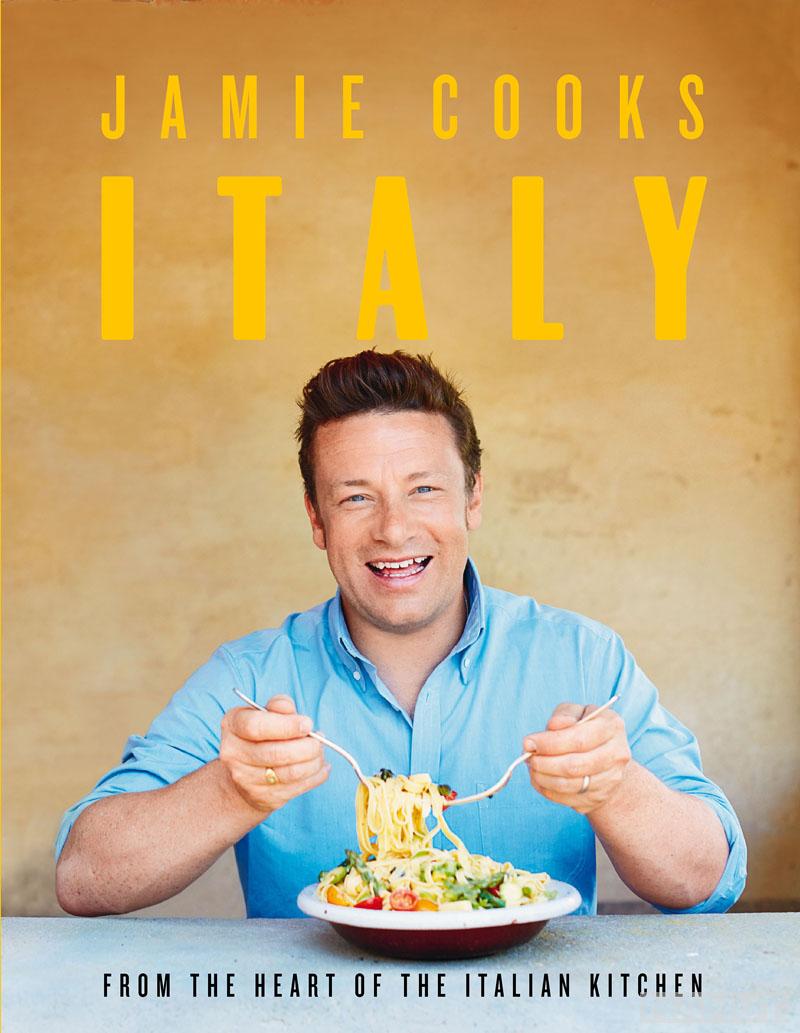 JAMIE COOKS ITALY 