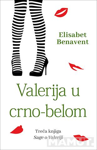 VALERIJA U CRNO BELOM 