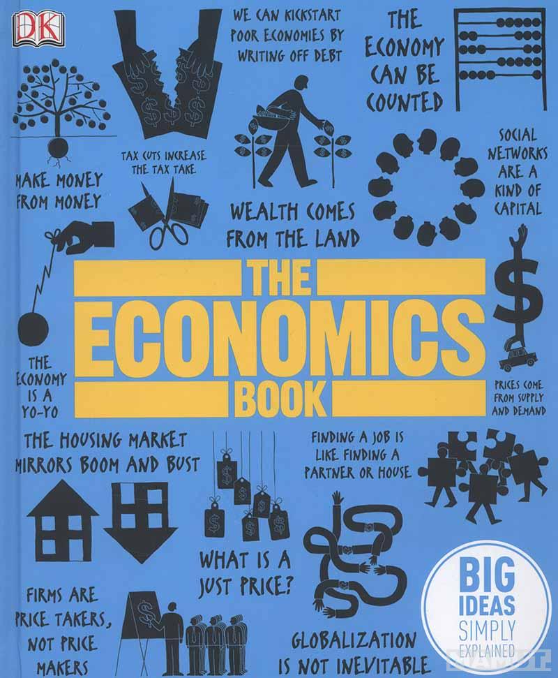 THE ECONOMICS BOOK 