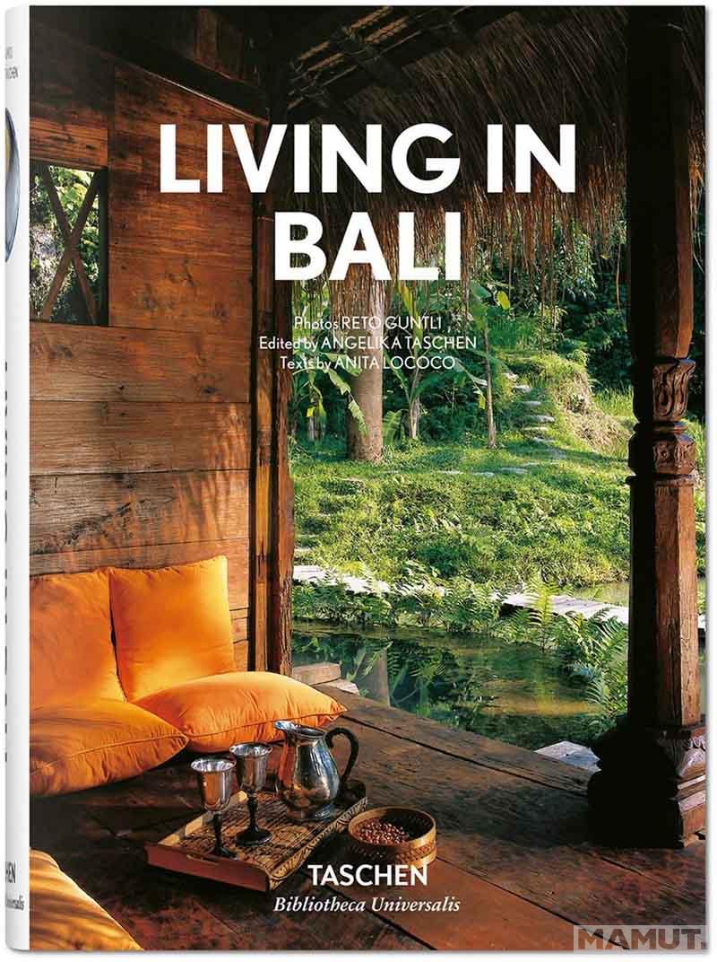 LIVING IN BALI bu 