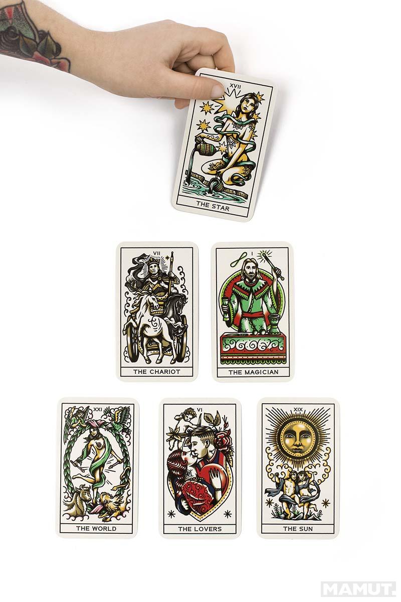 TATOO TAROT 