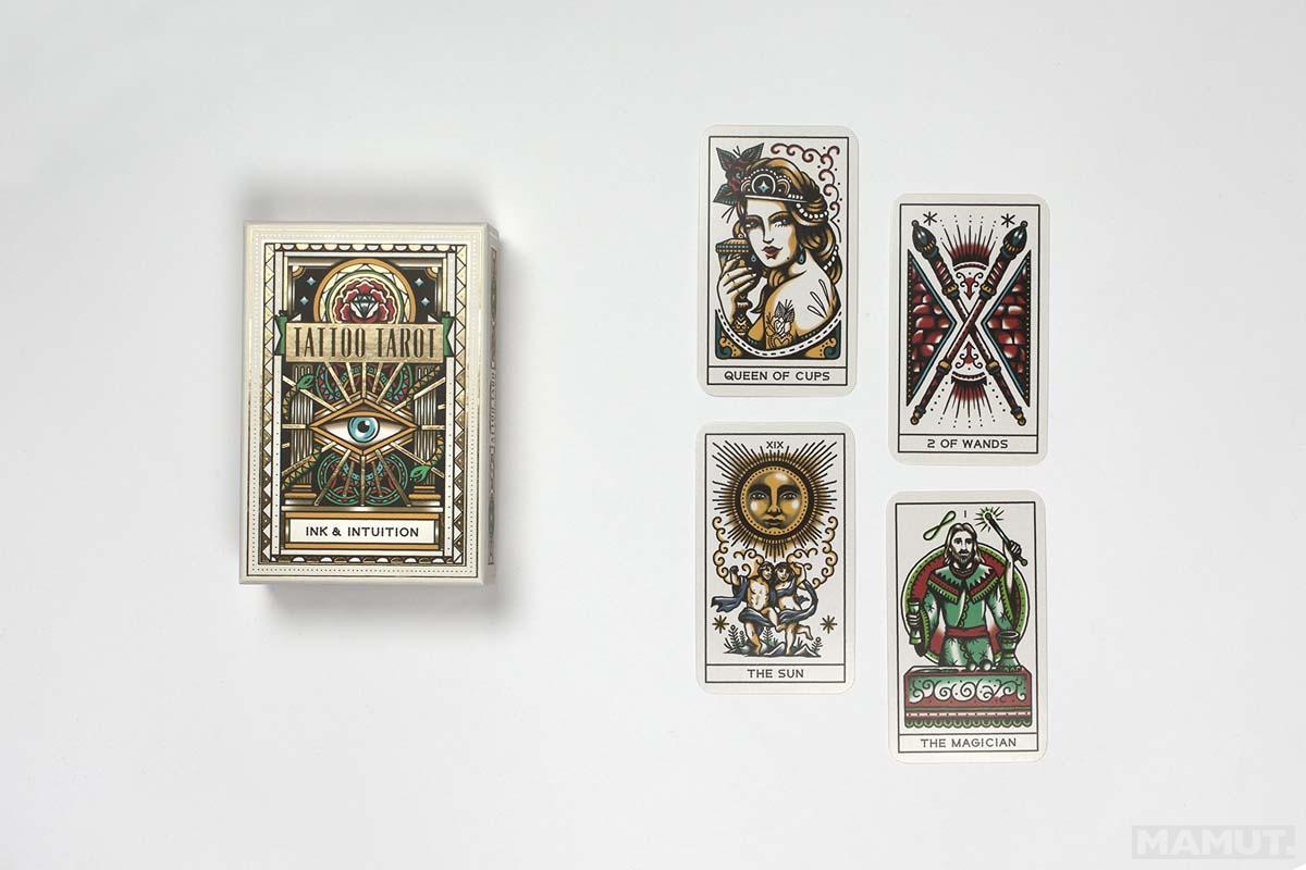 TATOO TAROT 