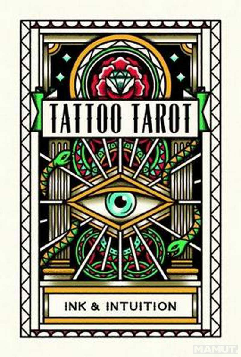 TATOO TAROT 