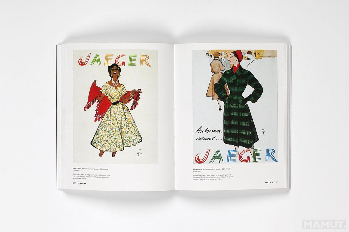 100 YEARS OF FASHION ILLUSTRATION 