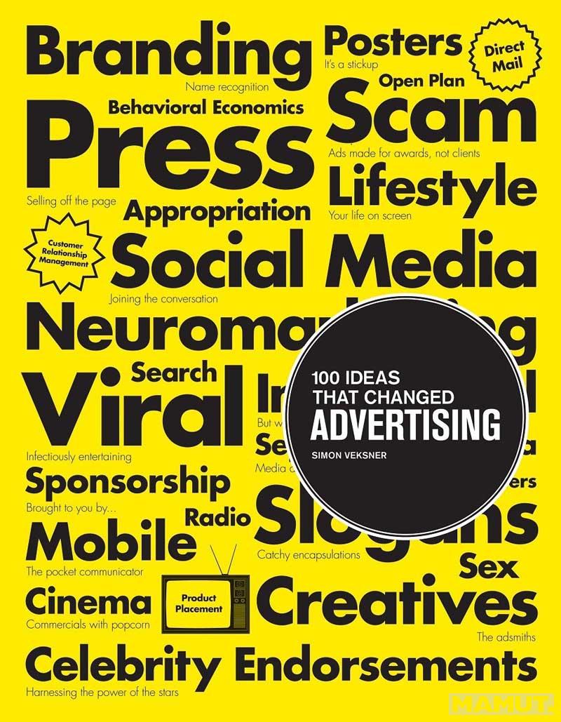100 IDEAS THAT CHANGED ADVERTISING 