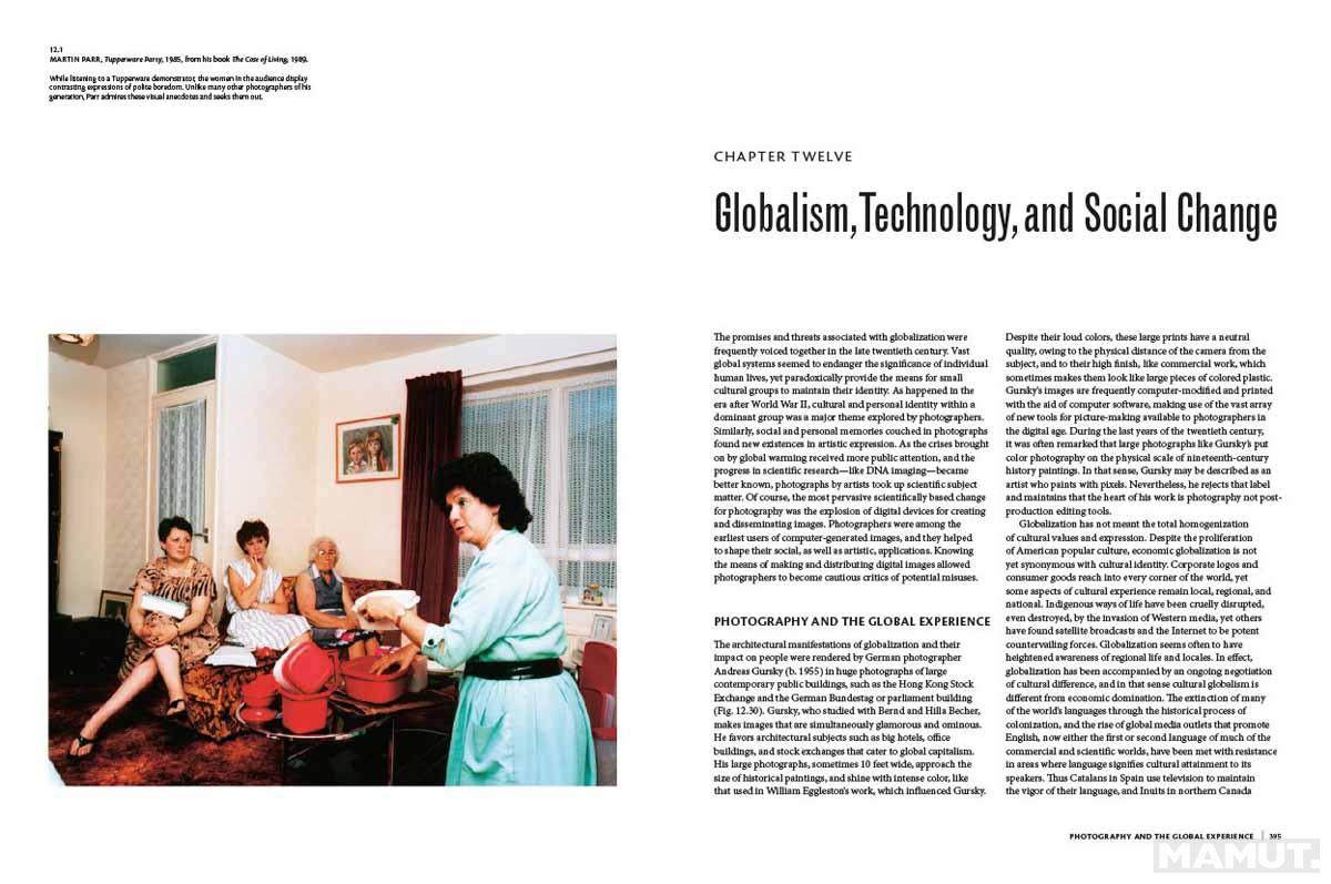 PHOTOGRAPHY A CULTURAL HISTORY 