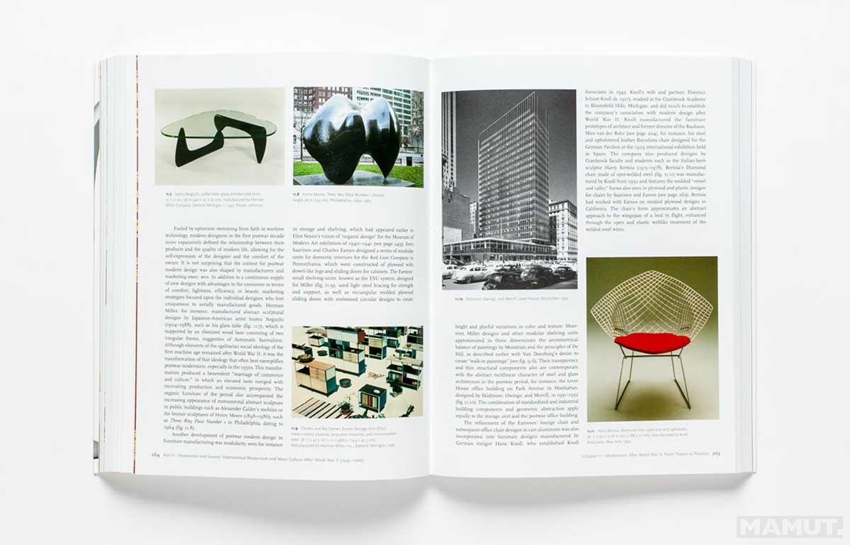 HISTORY OF MODERN DESIGN 