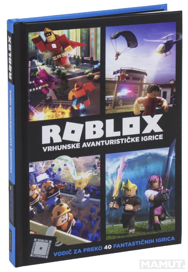 ROBLOX Vrhunske avanturističke igrice 