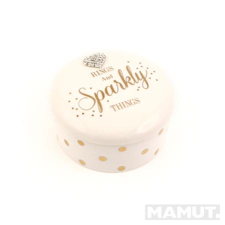 MAD DOTS SPARKLE Kutija za nakit 