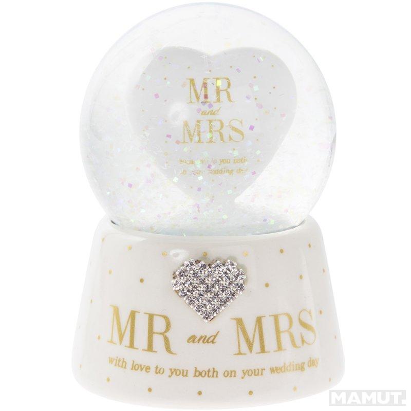 Staklena kugla MAD DOTS MRMRS 