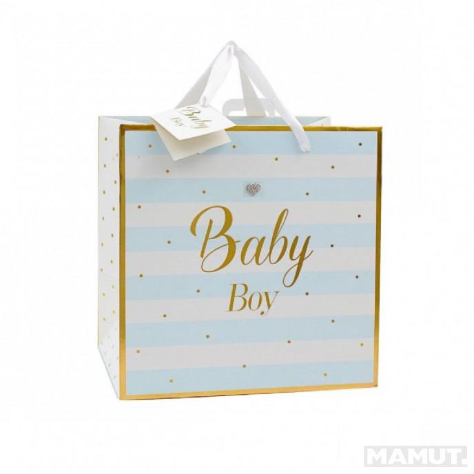 Kesa MAD DOTS BABY BOY GIFTBAG MED 