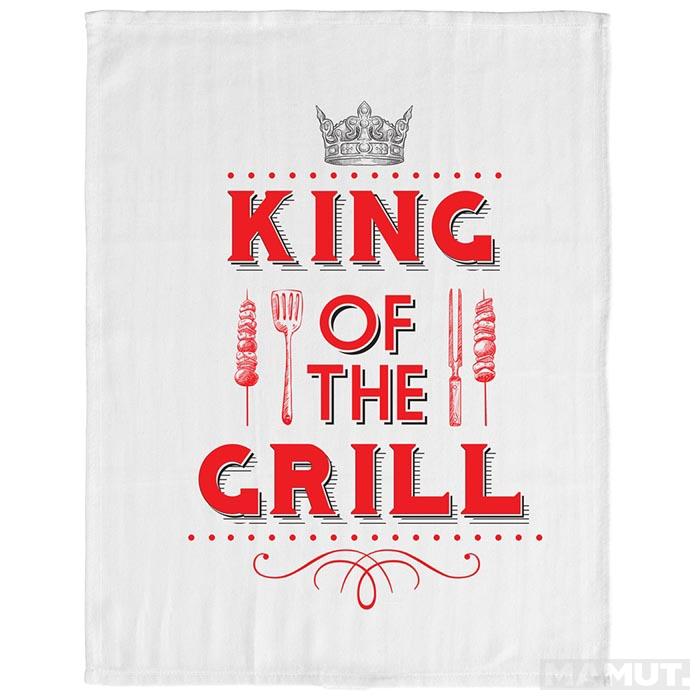 KING OF GRILL Peškir 