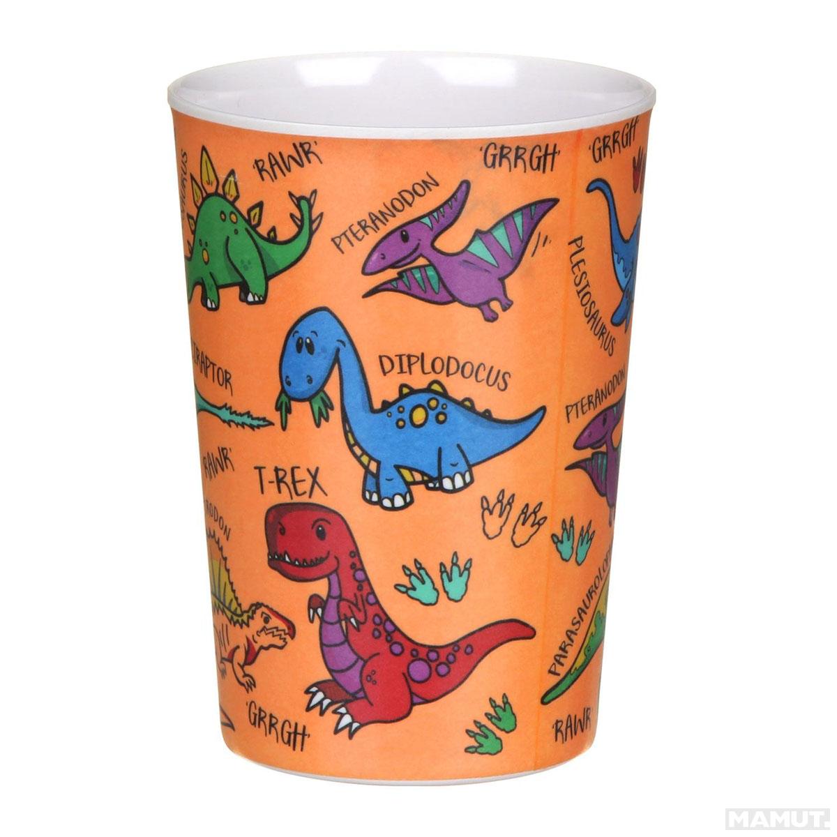 Čaša LITTLE STARS DINOSAUR BEAKER 