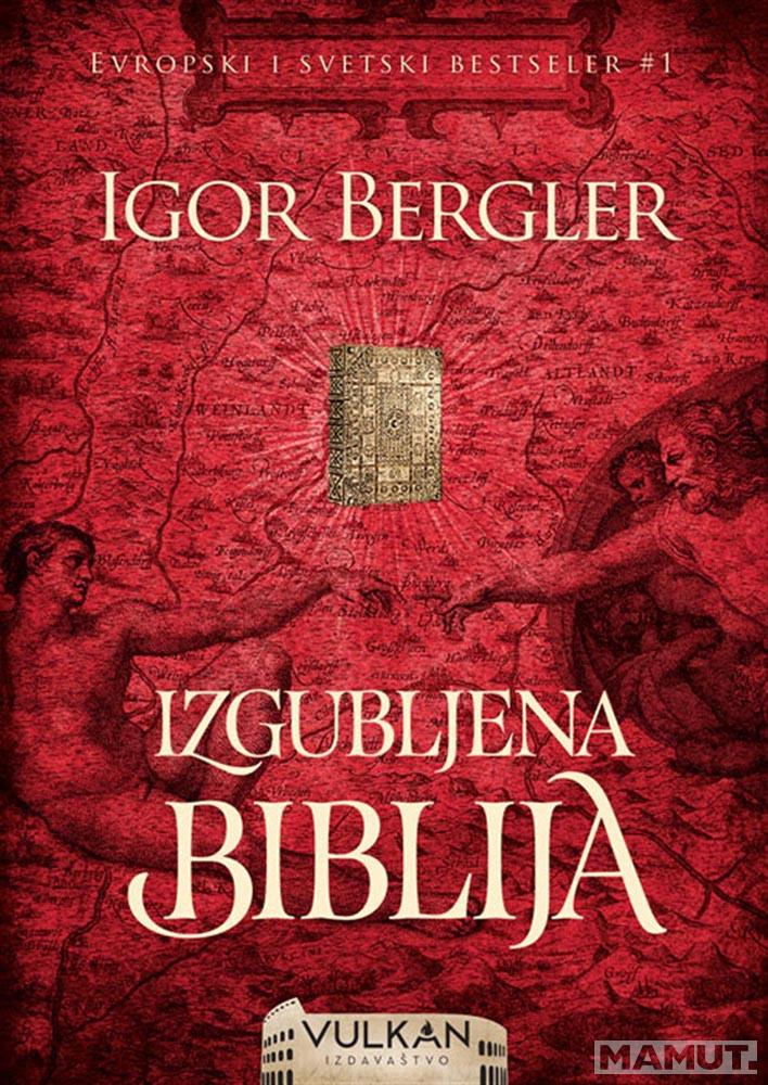 IZGUBLJENA BIBLIJA 