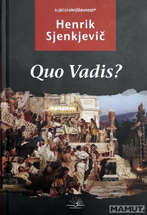 QUO VADIS 