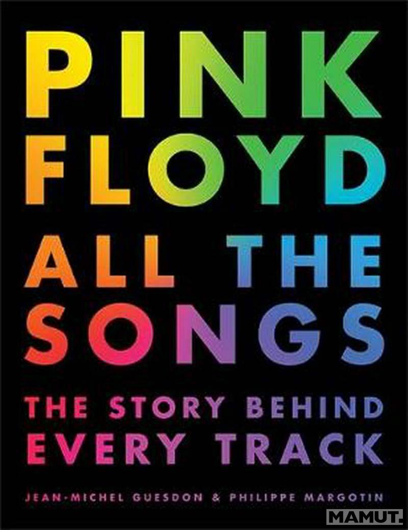 PINK FLOYD ALL THE SONGS 