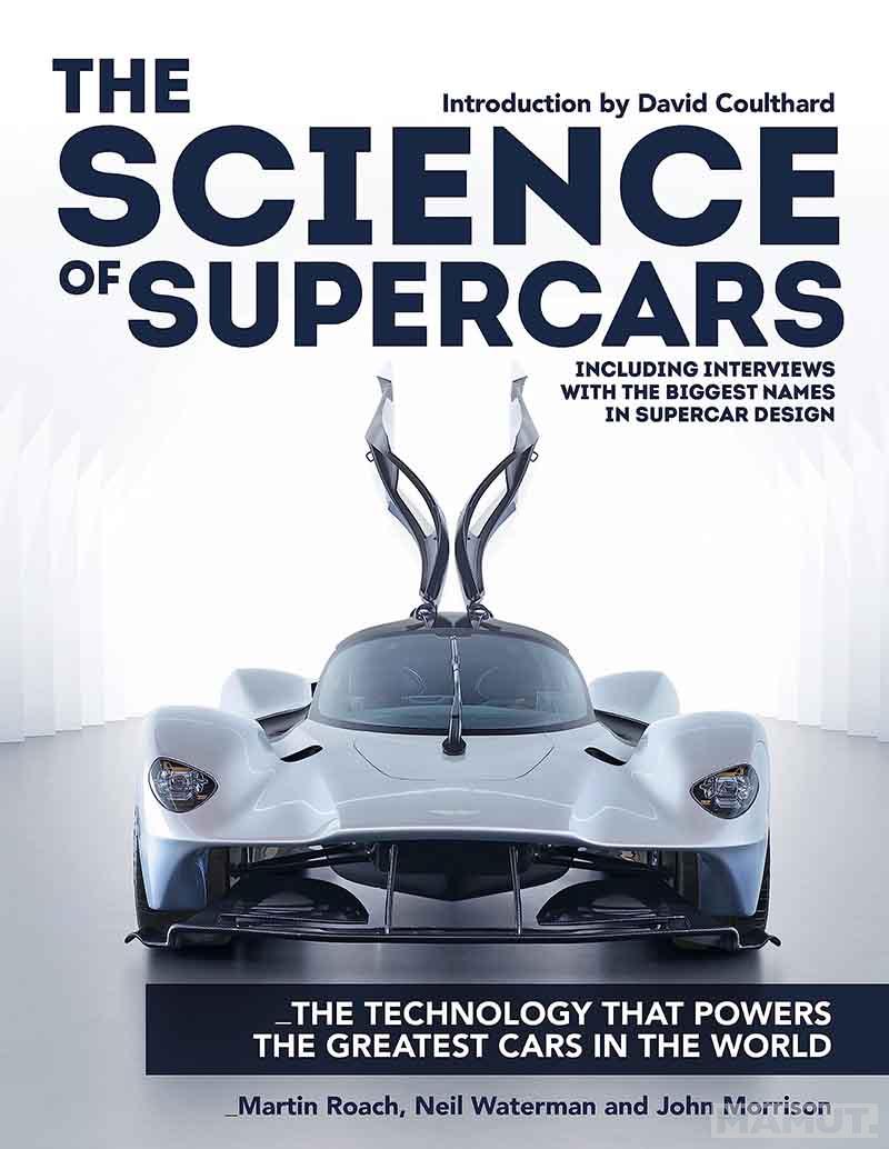 THE SCIENCE OF SUPERCARS 