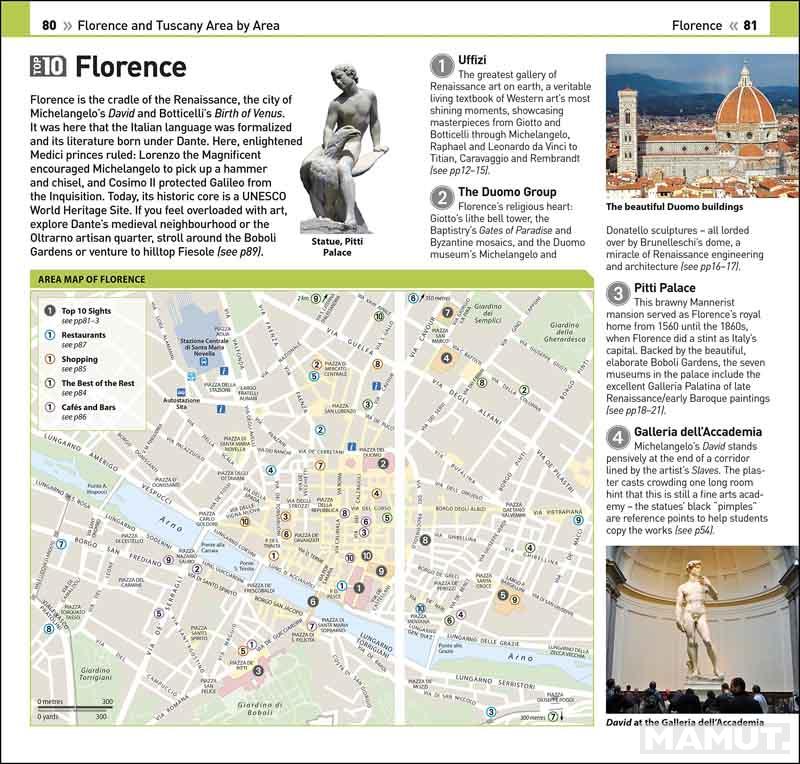 FLORENCE AND TUSCANY TOP 10 19 