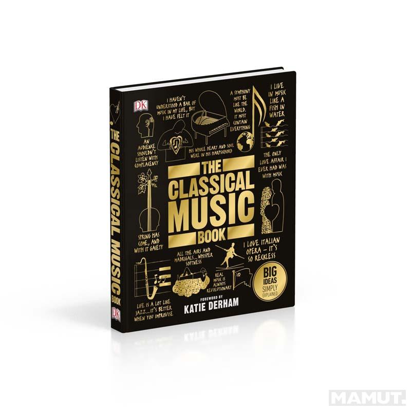 THE CLASSICAL MUSIC BOOK 