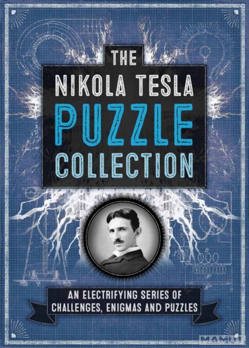 NIKOLA TESLA PUZZLE COLLECTION 