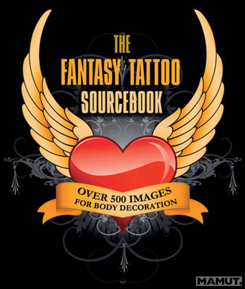 FANTASY TATOO SOURCEBOOK 