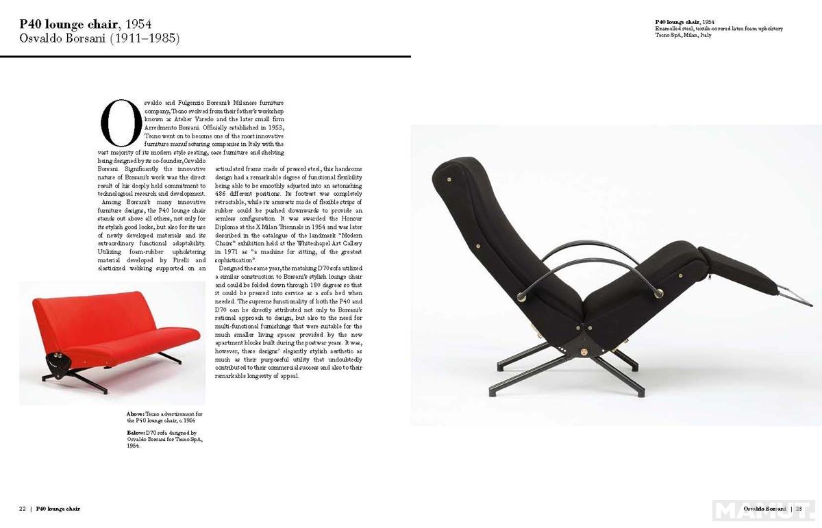 MASTERPIECES OF ITALIAN DESIGN 