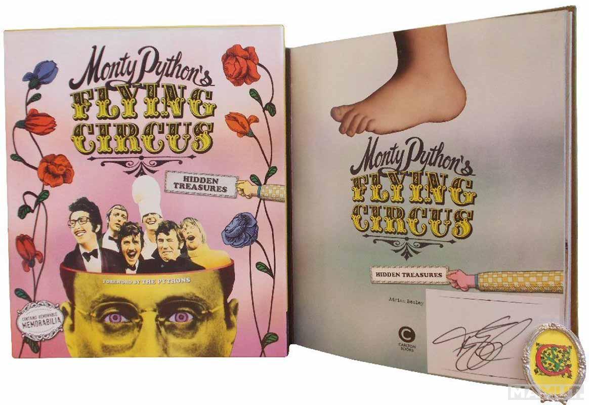 MONTY PYTHONS FLYING CIRCUS 