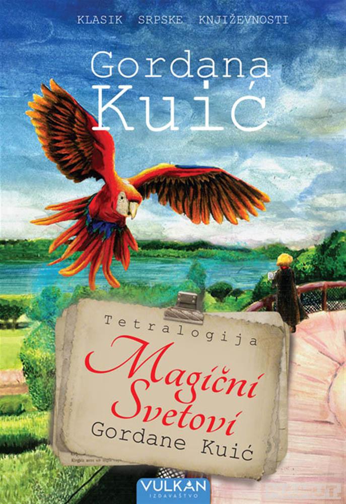 MAGIČNI SVETOVI GORDANE KUIĆ 