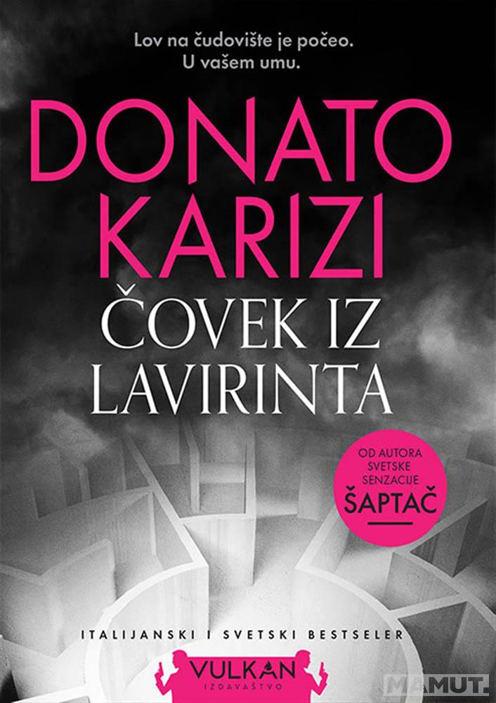 ČOVEK IZ LAVIRINTA 