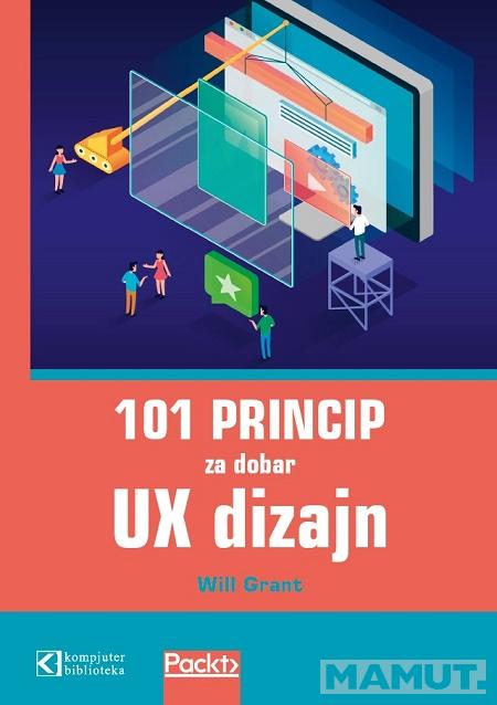 101 PRINCIP ZA DOBAR UX DIZAJN 