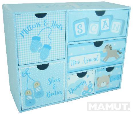 Kutija za bebe BABY BOY 