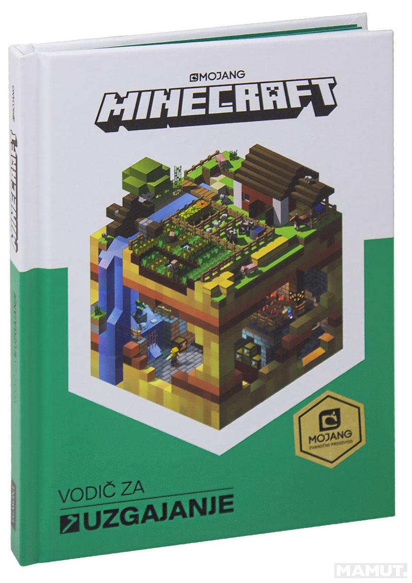 MINECRAFT VODIČ ZA UZGAJANJE 