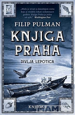KNJIGA PRAHA I Divlja lepotica 
