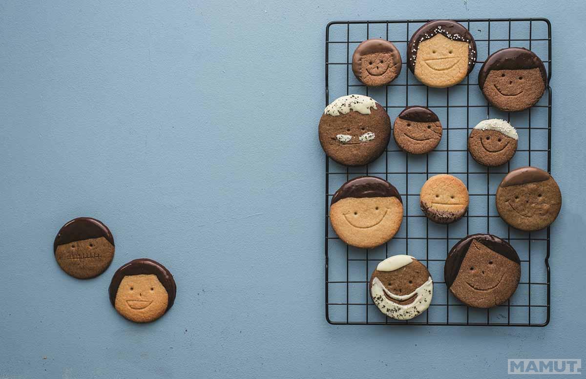 BEES BRILLIANT BISCUITS 