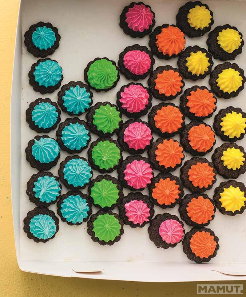 BEES BRILLIANT BISCUITS 