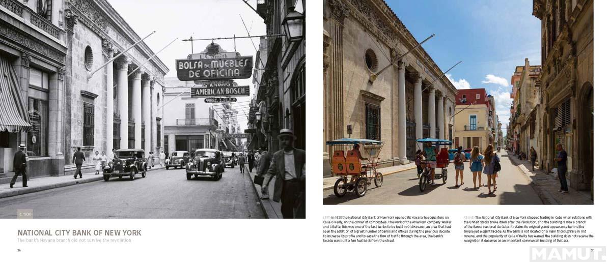 HAVANA THEN AND NOW 