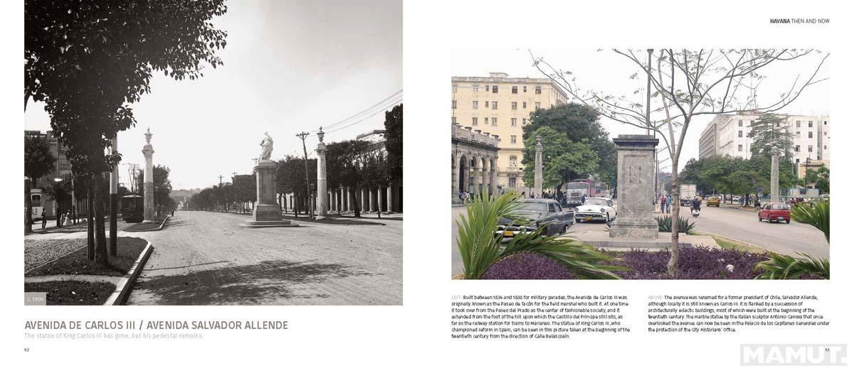 HAVANA THEN AND NOW 