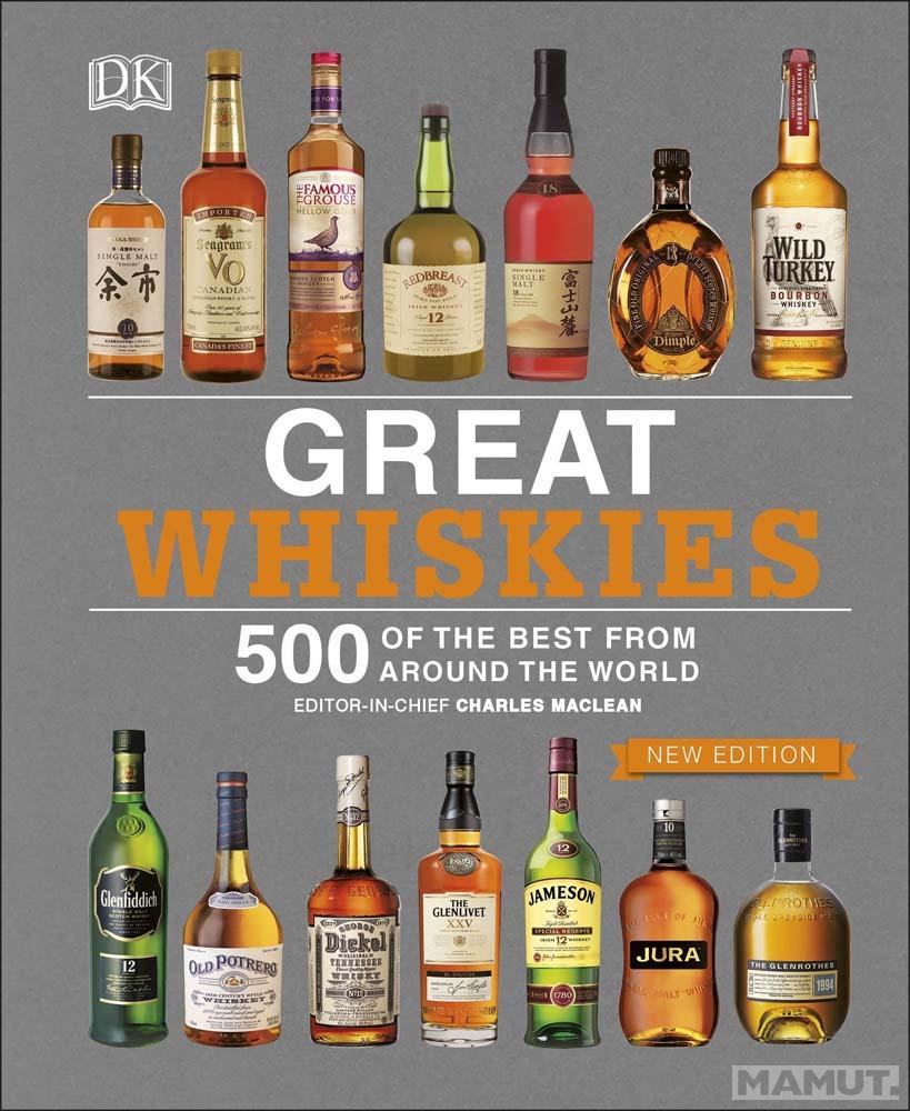 GREAT WHISKIES 