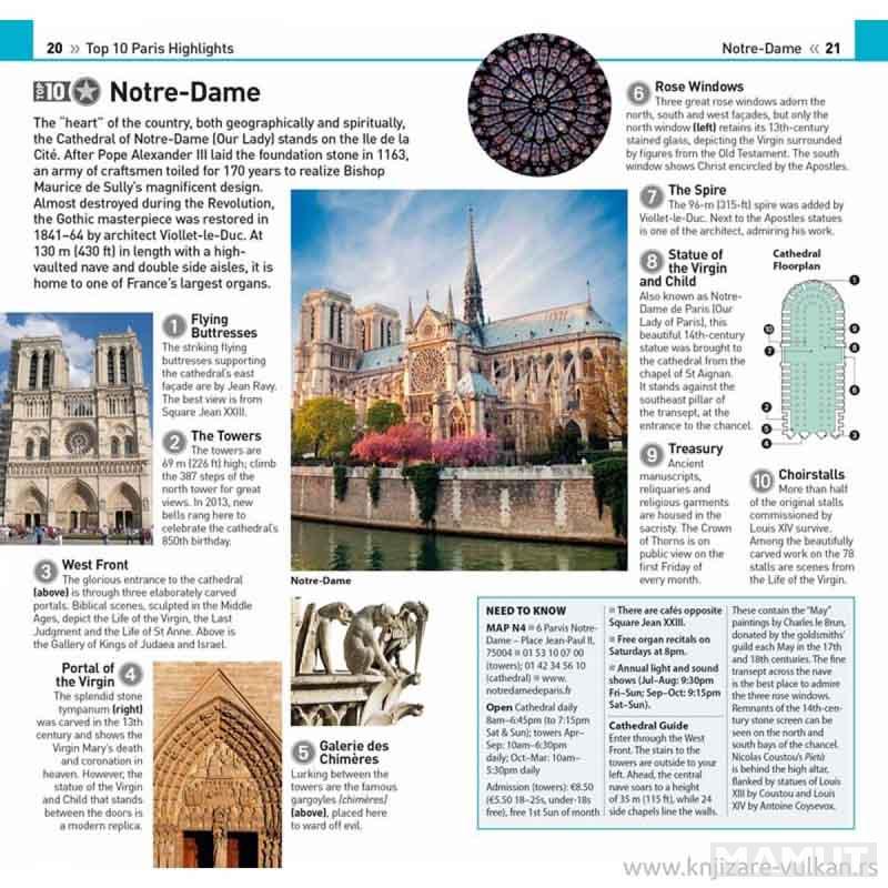 PARIS TOP 10 