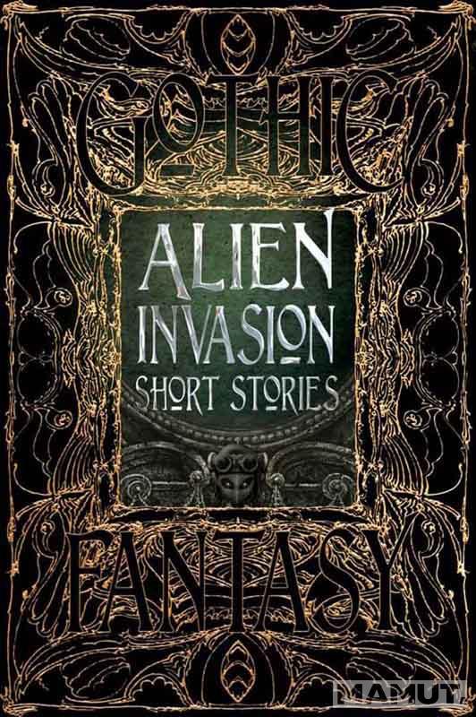 ALIEN INVASION SHORT STORIES 