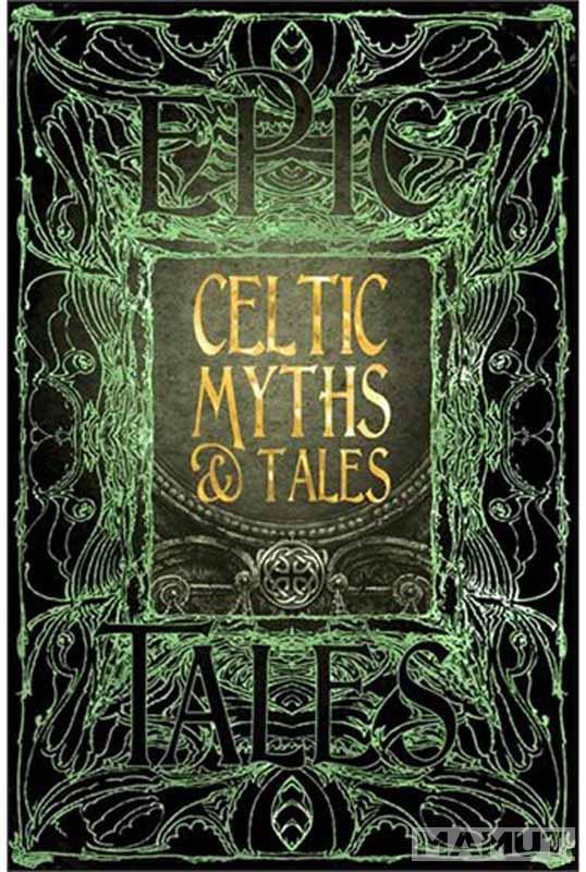 CELTICS MYTHS AND TALES 