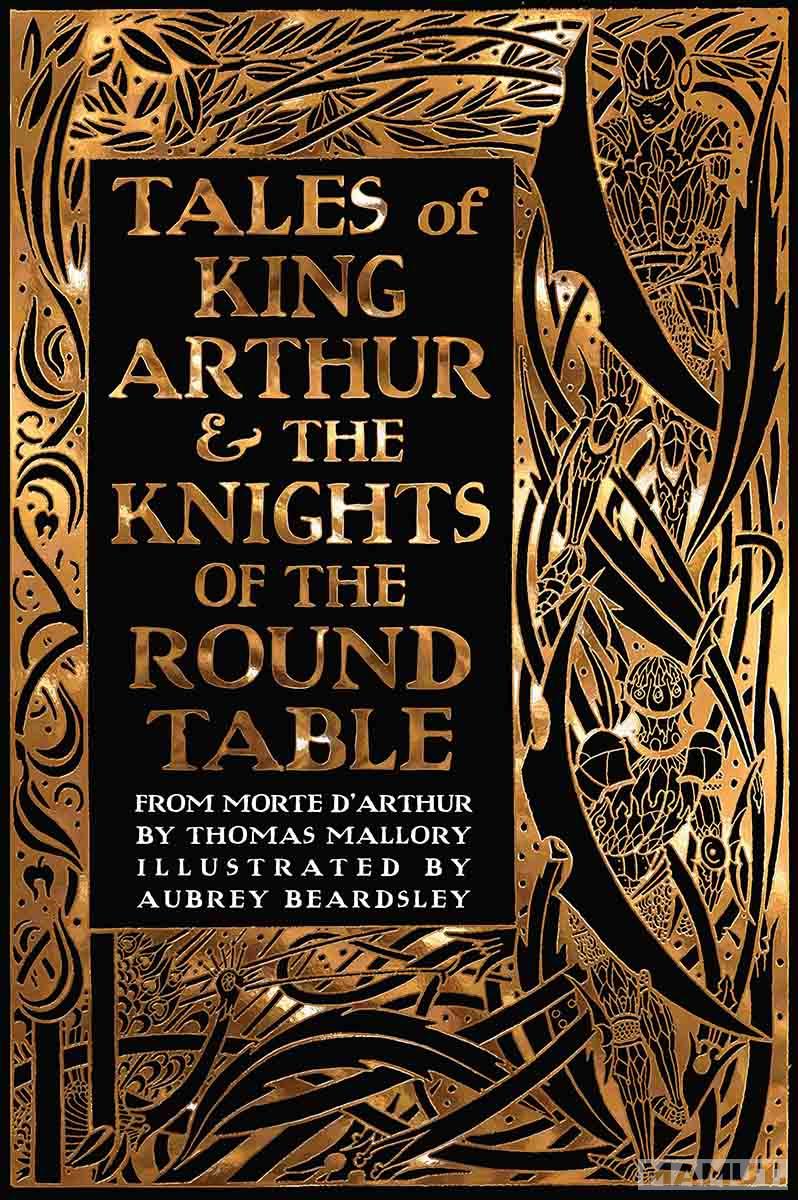 TALES OF KING ARTHUR AND THE KNIGHTS 