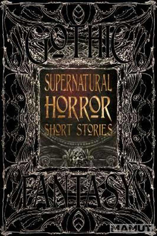 SUPERNATURAL HORROR SHORT STORIES 