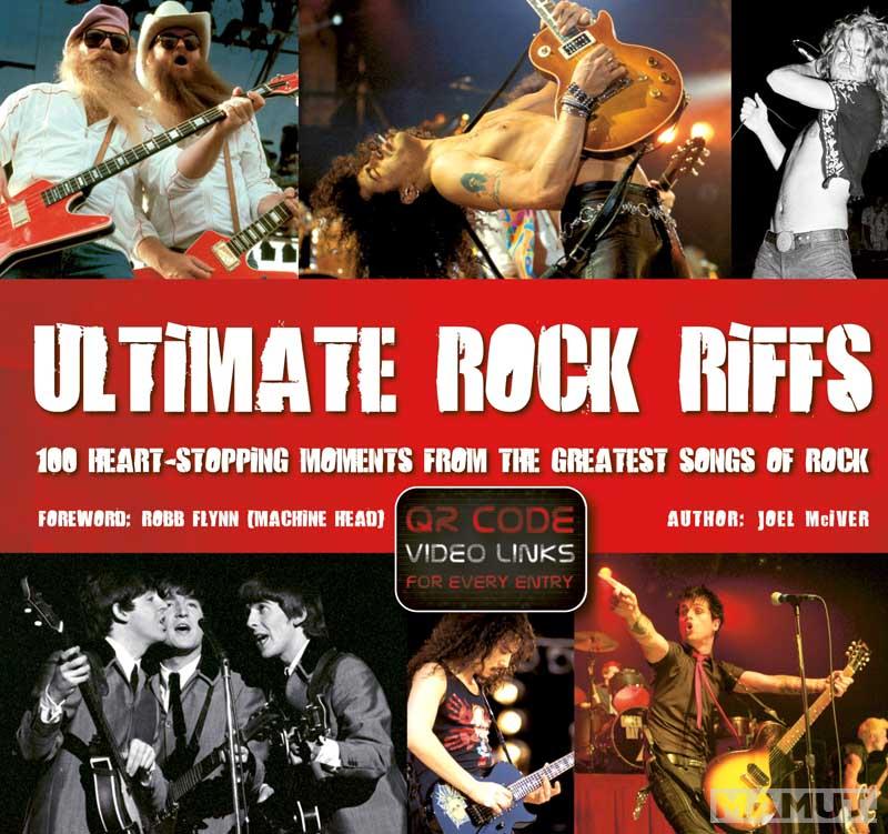 ULTIMATE ROCK RIFFS 