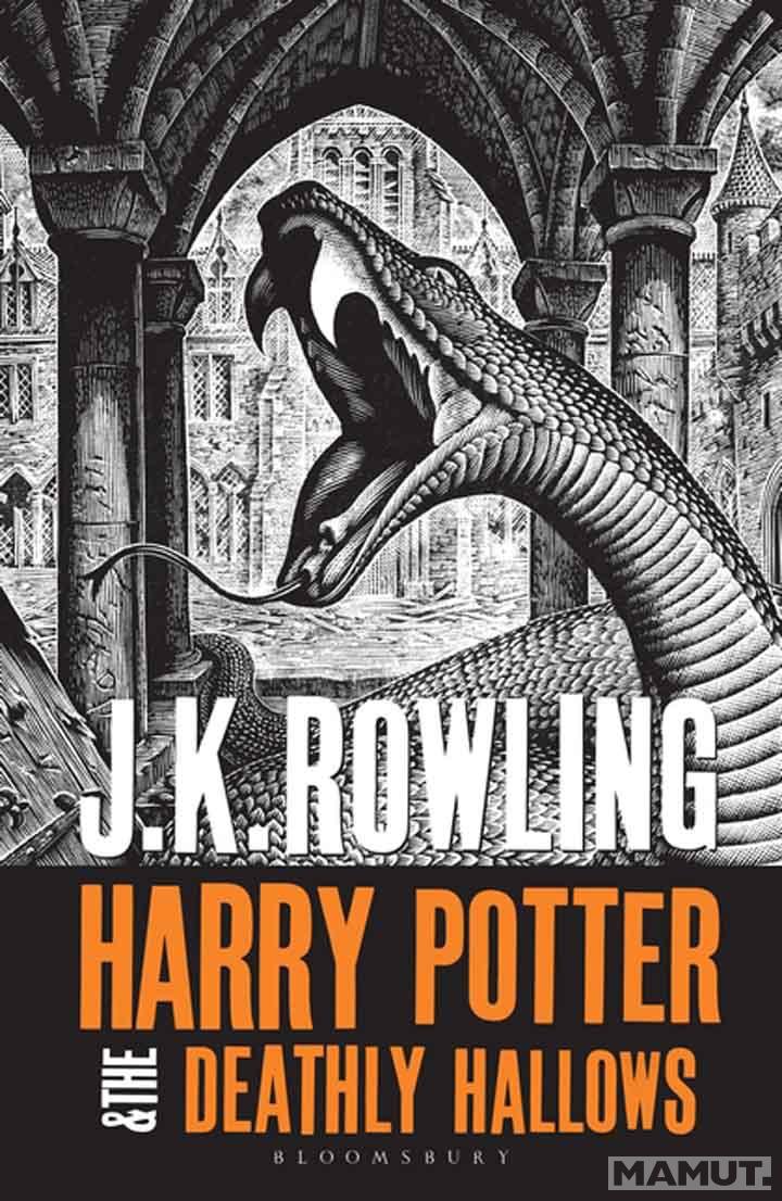 HARRY POTTER AND THE DEATHLY HOLLOWS adult 