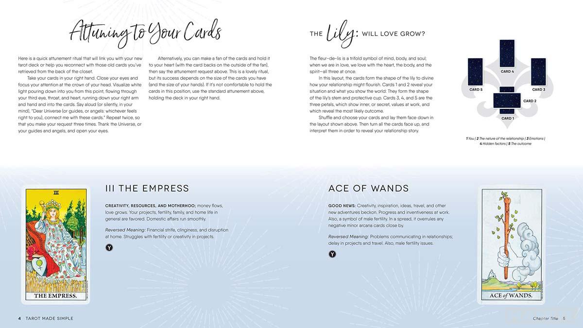 TAROT MADE SIMPLE 
