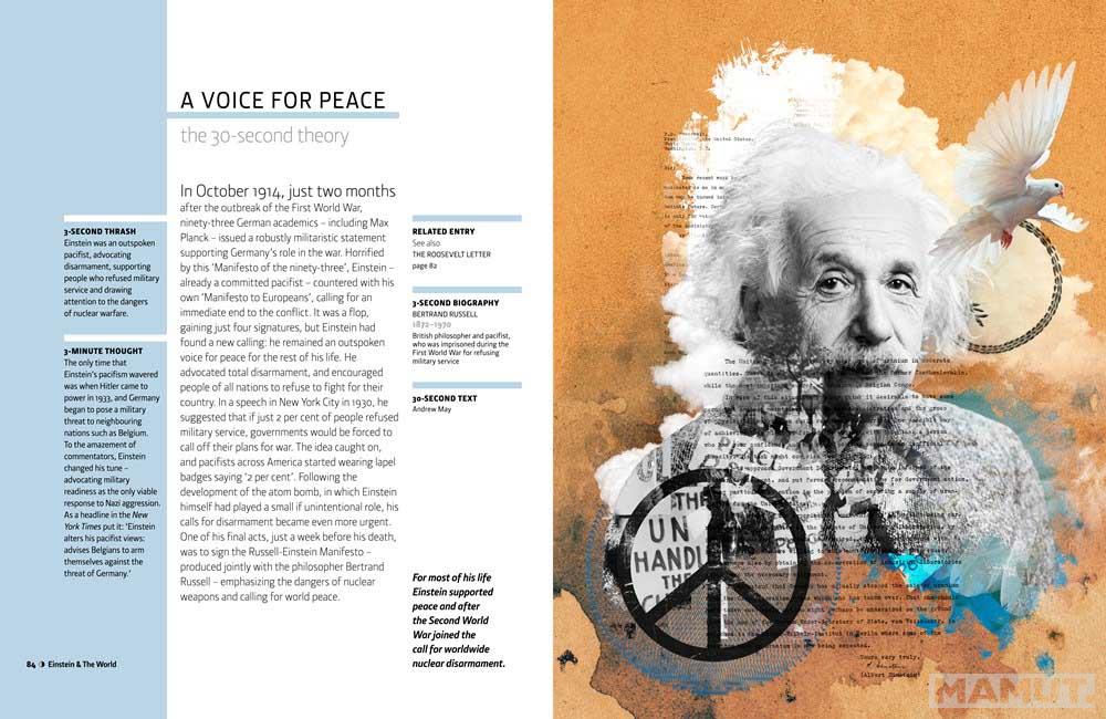 30 SECOND EINSTEIN 